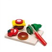 Erzi 28203 Schneidset Cheeseburger | Bild 3