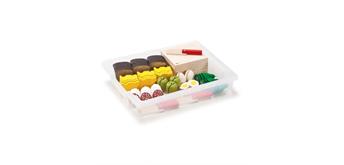 Erzi 42480 - Lernbox Schneideset