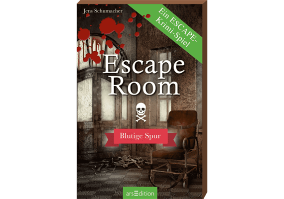 Escape Room - Blutige Spur