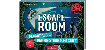 Escape Room - Flucht aus dem Geisterraumschiff