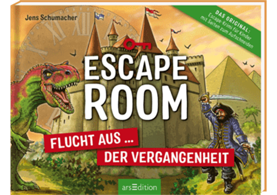 Escape Room - Flucht aus der Vergangenheit