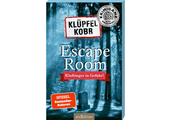 Escape Room - Kluftinger in Gefahr