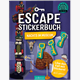 Escape Stickerbuch Nachts im Museum
