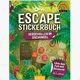 Escape Stickerbuch Verschollen im Dschungel