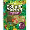 Escape Stickerbuch Verschollen im Dschungel