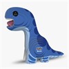 Eugy 008 3D Bastelset Brontosaurus
