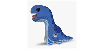 Eugy 008 3D Bastelset Brontosaurus