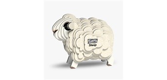 Eugy 018 3D Bastelset Schaf