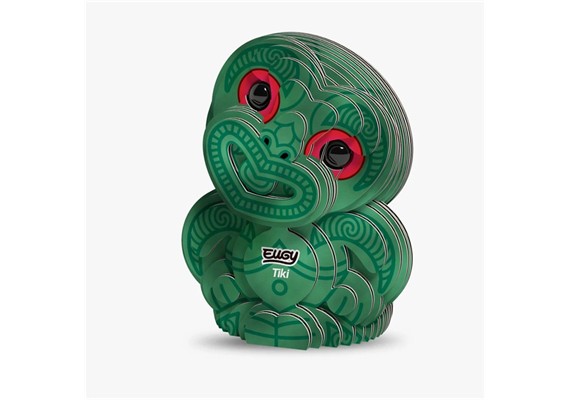 Eugy 030 3D Bastelset Tiki