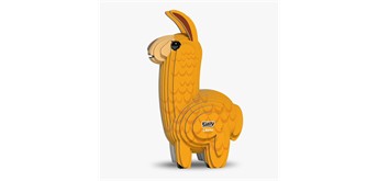 Eugy 034 3D Bastelset Lama