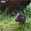 Eugy 042 3D Bastelset Elch | Bild 6