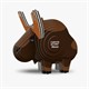 Eugy 042 3D Bastelset Elch