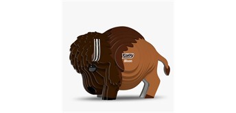 Eugy 045 3D Bastelset Bison