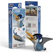 Eugy 053 3D Bastelset Pterodactylus | Bild 5