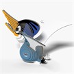 Eugy 053 3D Bastelset Pterodactylus | Bild 3