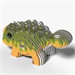 Eugy 061 3D Bastelset Ankylosaurus | Bild 3