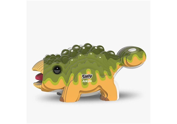 Eugy 061 3D Bastelset Ankylosaurus