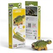 Eugy 061 3D Bastelset Ankylosaurus | Bild 5