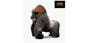 Eugy 077 3D Bastelset Gorilla