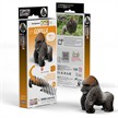 Eugy 077 3D Bastelset Gorilla | Bild 5
