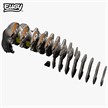 Eugy 077 3D Bastelset Gorilla | Bild 4