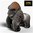 Eugy 077 3D Bastelset Gorilla | Bild 2