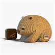 Eugy 078 3D Bastelset Wombat | Bild 2