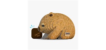 Eugy 078 3D Bastelset Wombat