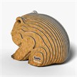 Eugy 078 3D Bastelset Wombat | Bild 3