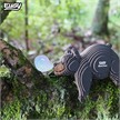 Eugy 081 3D Bastelset Schwarzbär | Bild 6