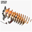 Eugy 087 3D Bastelset Perserkatze Pumpkin | Bild 4