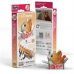 Eugy 087 3D Bastelset Perserkatze Pumpkin | Bild 5