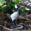 Eugy 125 3D Bastelset Kranich | Bild 6