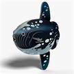 Eugy 132 3D Bastelset Mondfisch | Bild 2