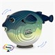 Eugy 138 3D Bastelset Kugelfisch