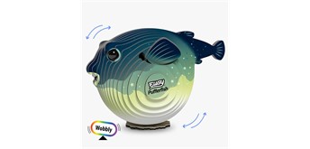 Eugy 138 3D Bastelset Kugelfisch