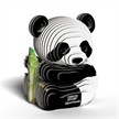 Eugy 142 3D Bastelset Grosser Panda | Bild 2