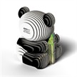 Eugy 142 3D Bastelset Grosser Panda | Bild 5