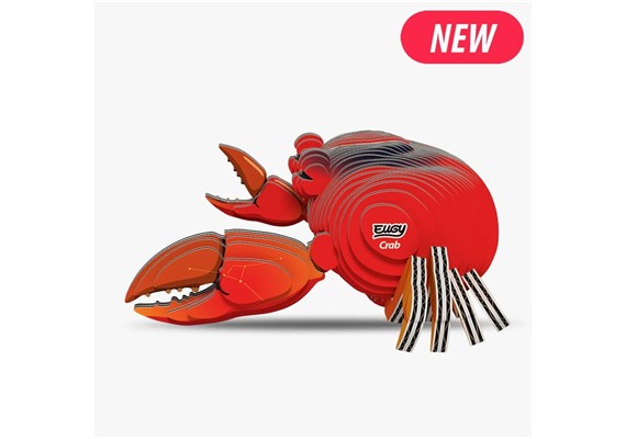 Eugy 144 3D Bastelset Krabbe