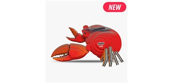 Eugy 144 3D Bastelset Krabbe