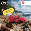 Eugy 144 3D Bastelset Krabbe | Bild 6