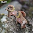 Eugy 145 3D Bastelset Dickhornschaf | Bild 6