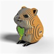 Eugy 146 3D Bastelset Quokka | Bild 2