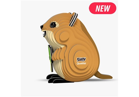 Eugy 146 3D Bastelset Quokka
