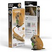 Eugy 146 3D Bastelset Quokka | Bild 5