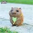 Eugy 146 3D Bastelset Quokka | Bild 6