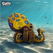 Eugy 147 3D Bastelset Oktopus | Bild 6