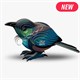 Eugy 149 3D Bastelset Tuihonigfresser