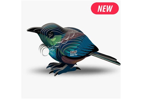 Eugy 149 3D Bastelset Tuihonigfresser