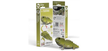 Eugy - 3D 004 Bastelset Brückenechse